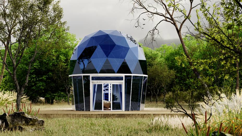 焦作星空酒店帐篷厂家